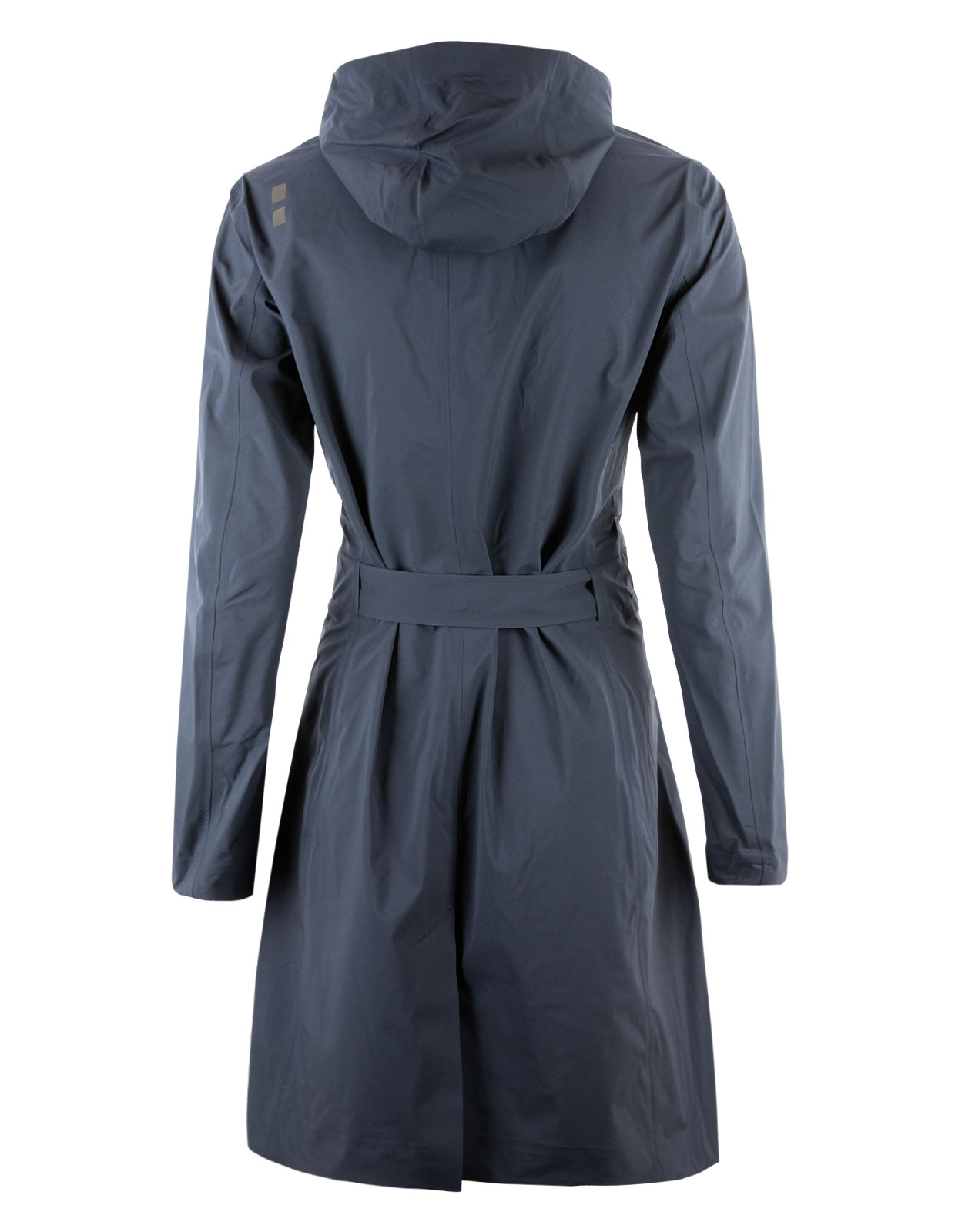 Elektra Coat Navy