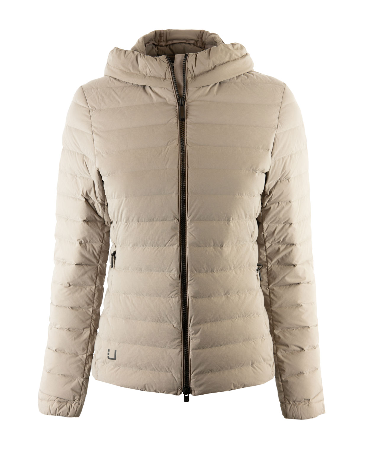 Sirius Down Jacket Driftwood Stl M