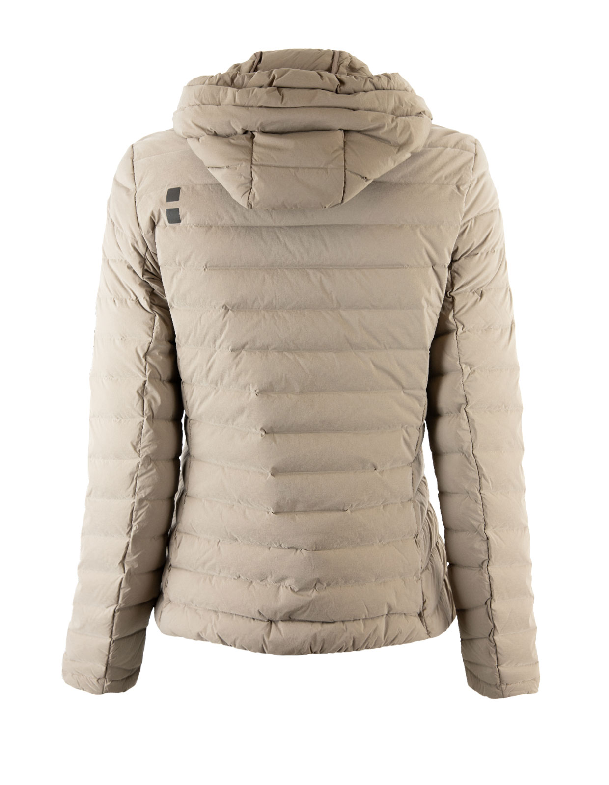 Sirius Down Jacket Driftwood Stl M