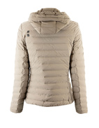 Sirius Down Jacket Driftwood Stl M