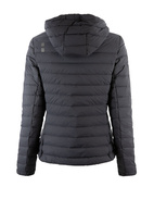 Sirius Down Jacket Navy Stl M