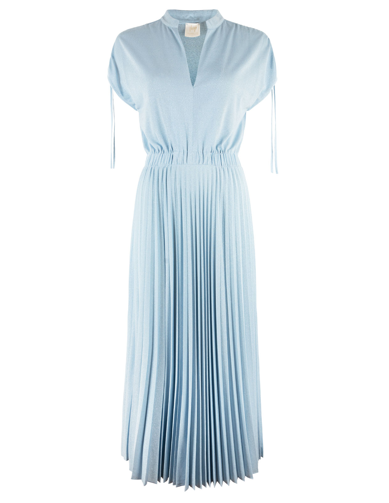 Lido Dress Light Blue