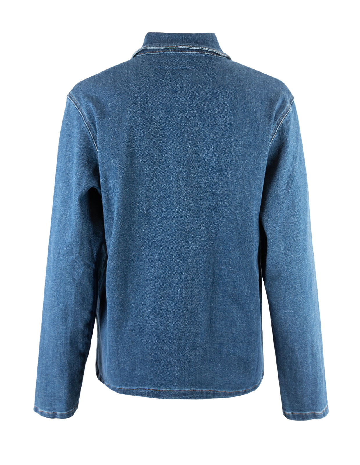 Vega Denim Jacket Dark Stone