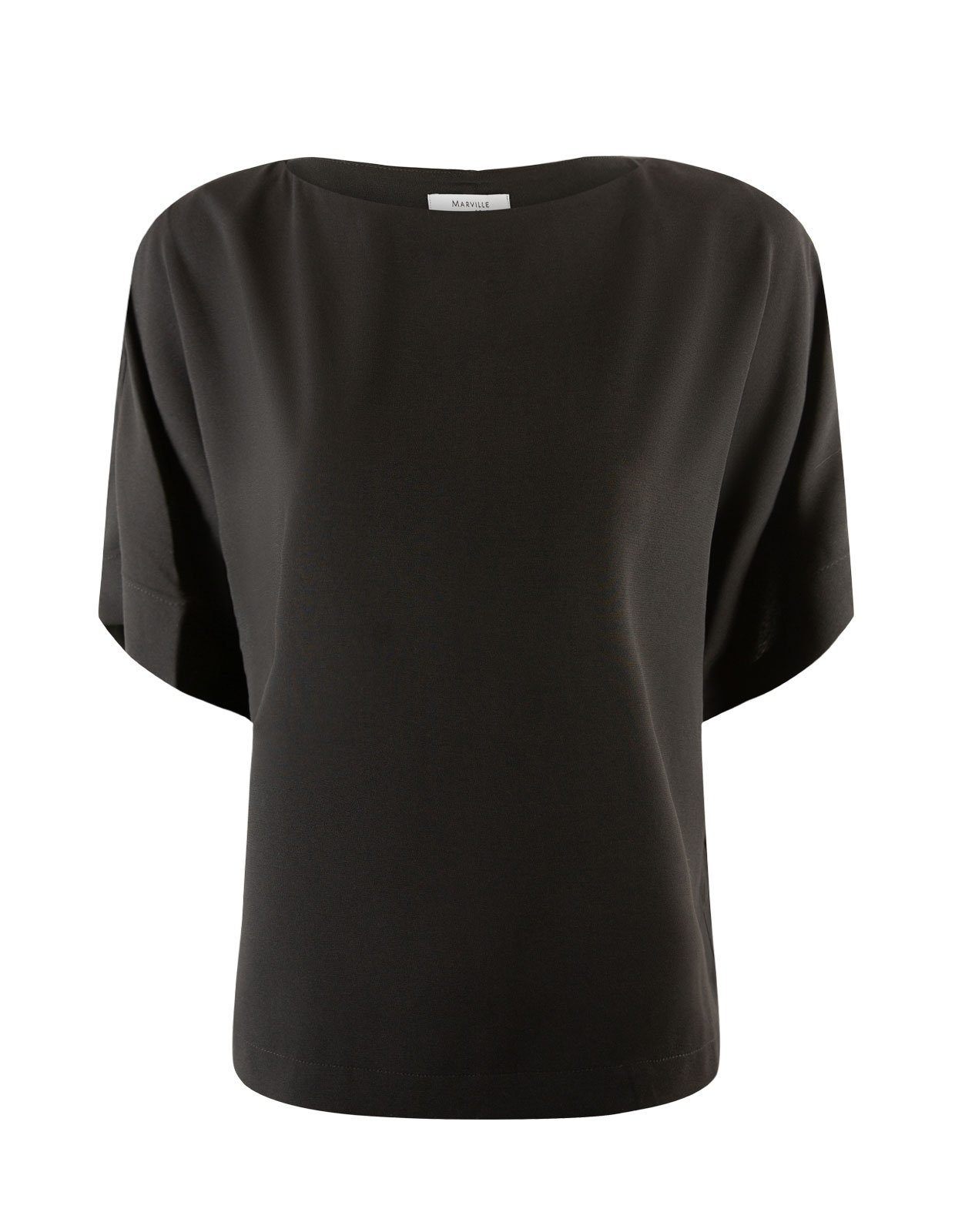 Ava Top Black