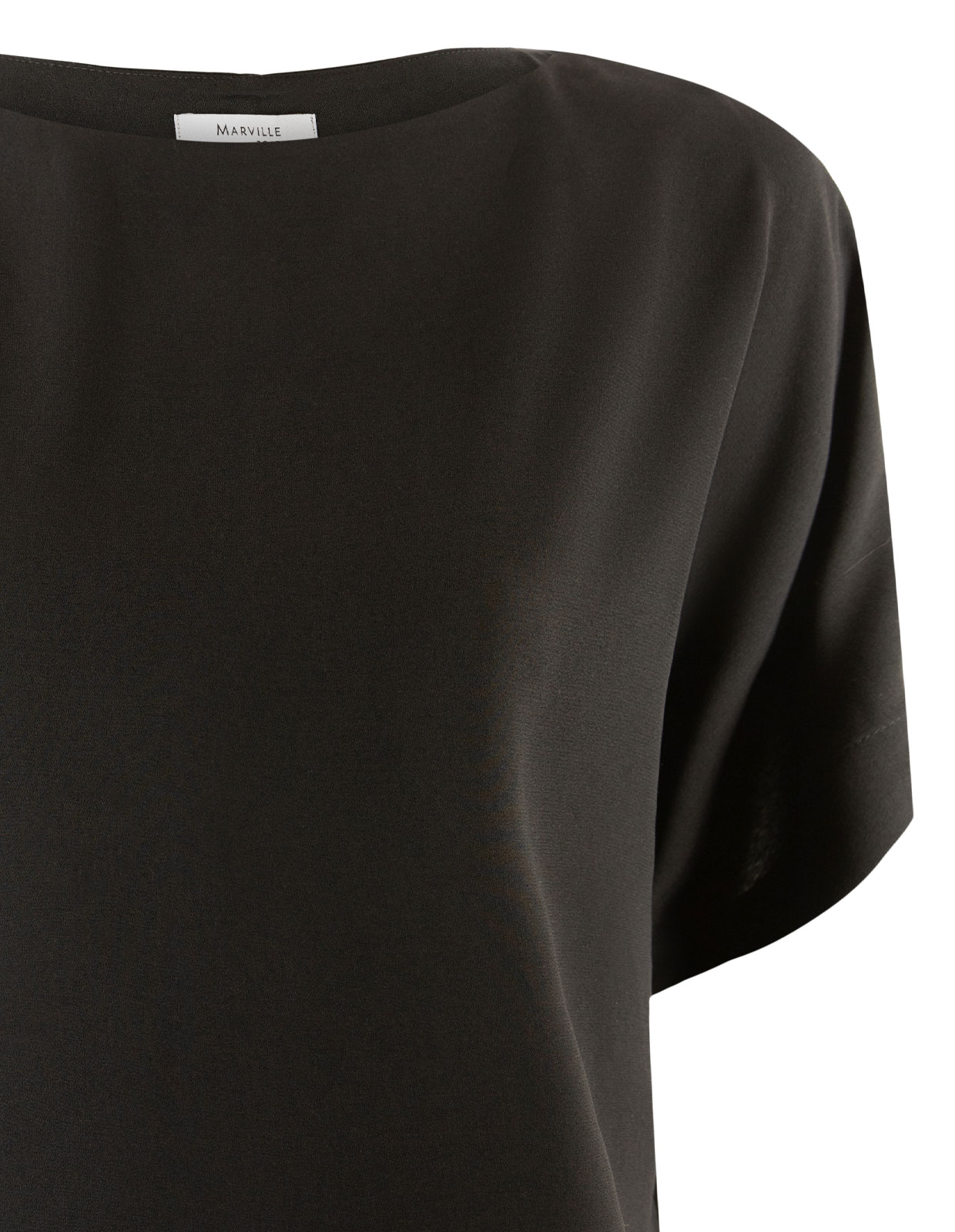 Ava Top Black