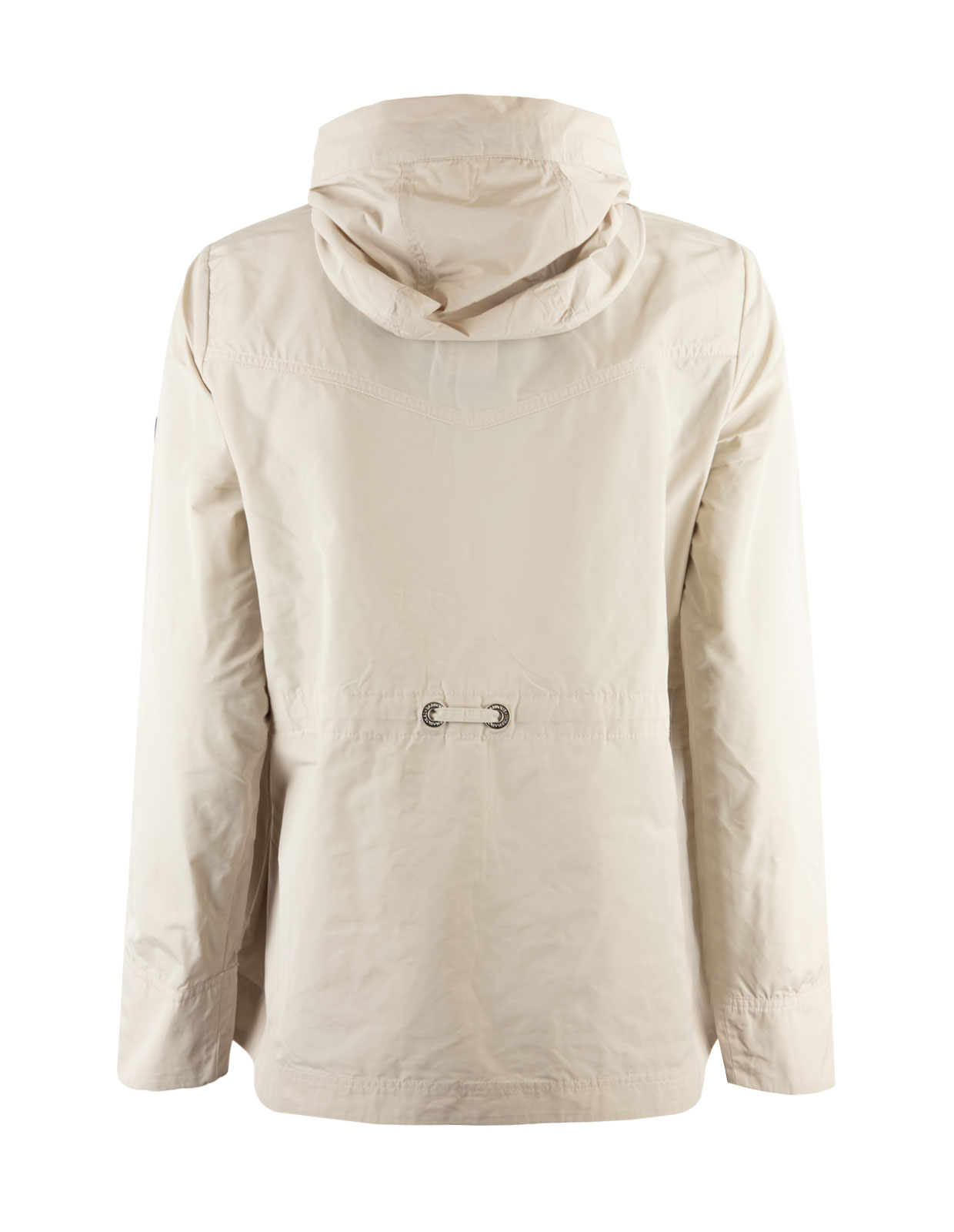 Kiara Showerproof Jacket French Vanilla