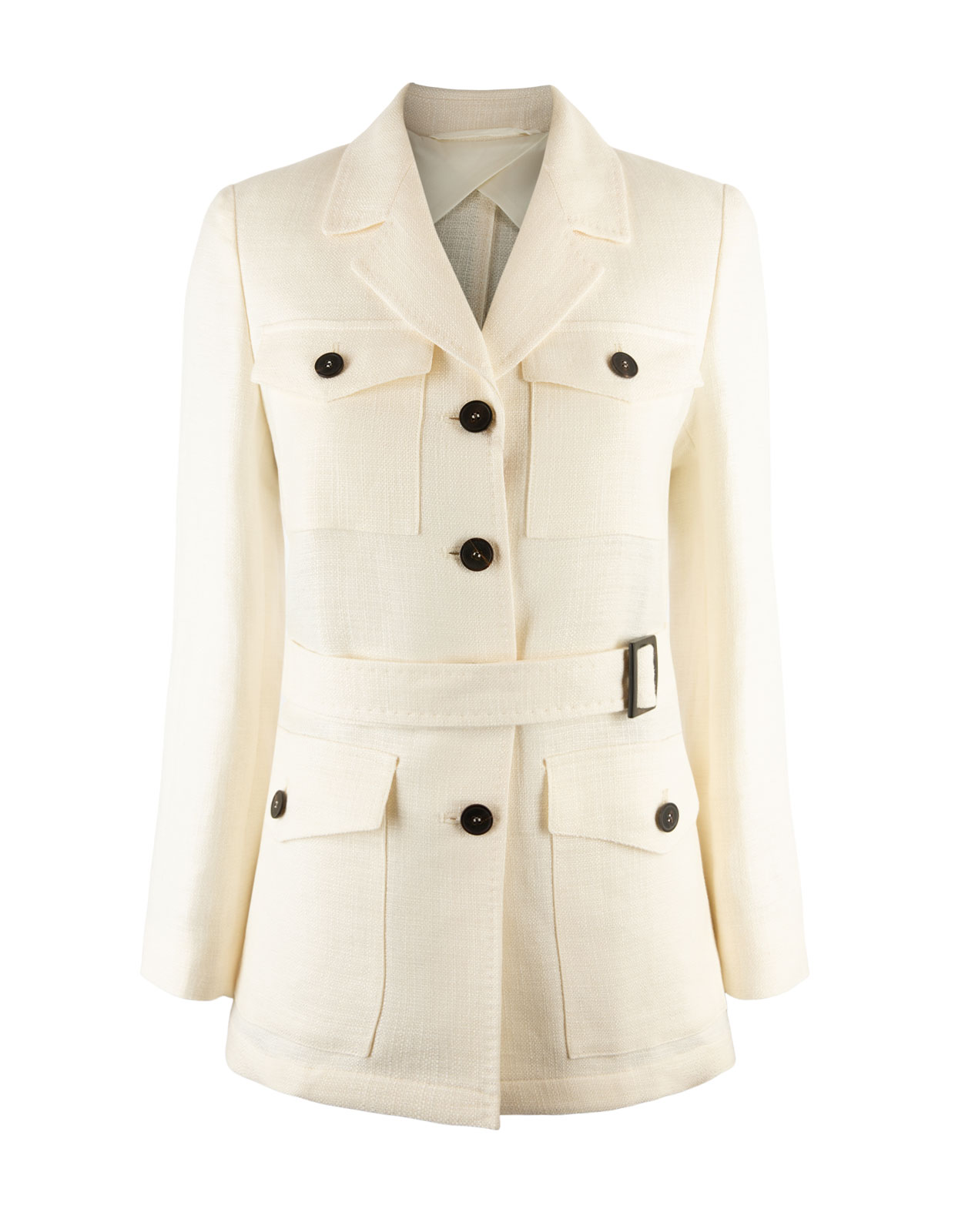 Preston Jacket Ivory