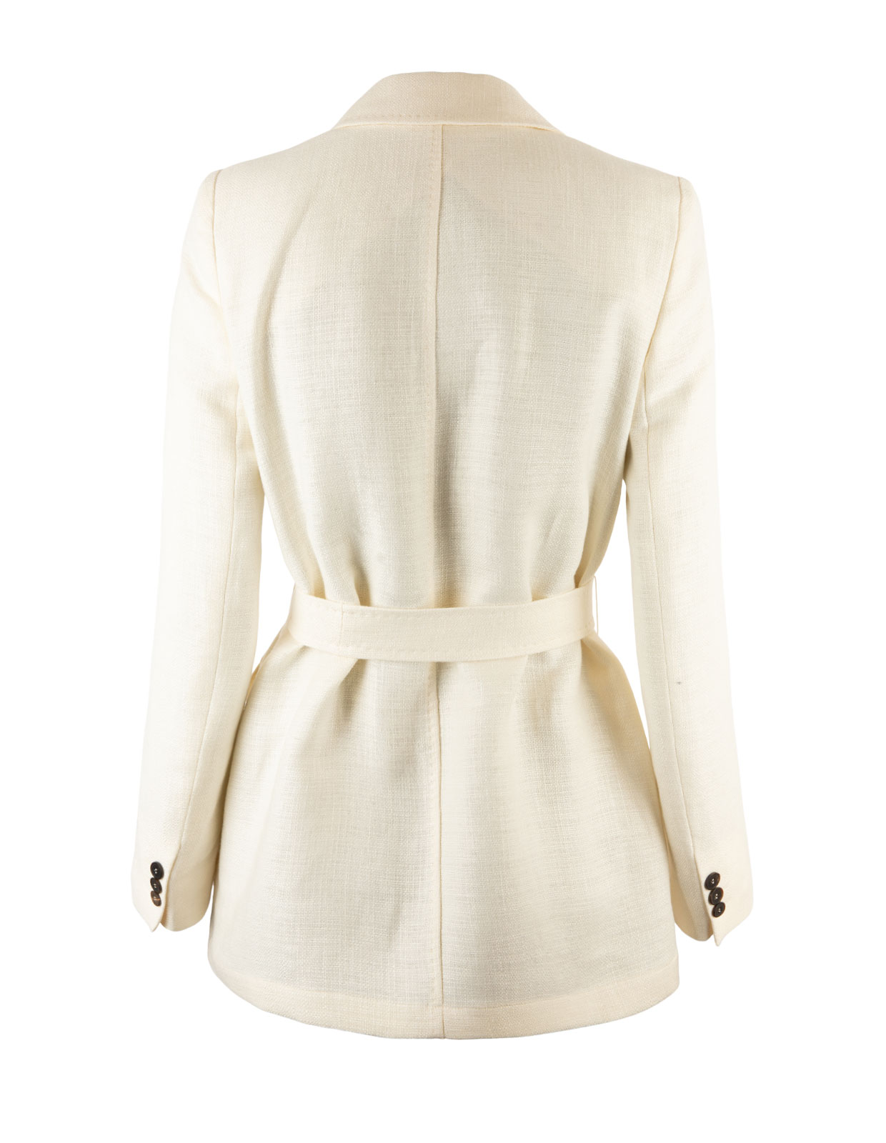 Preston Jacket Ivory