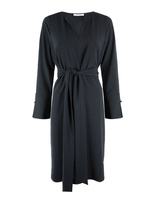 Efva Dress Midnight Stl 34