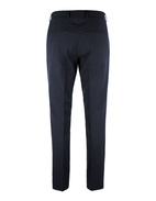 Denz Suit Trousers Slim Fit Mix & Match Wool Dark Blue