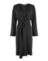 Efva Dress Black