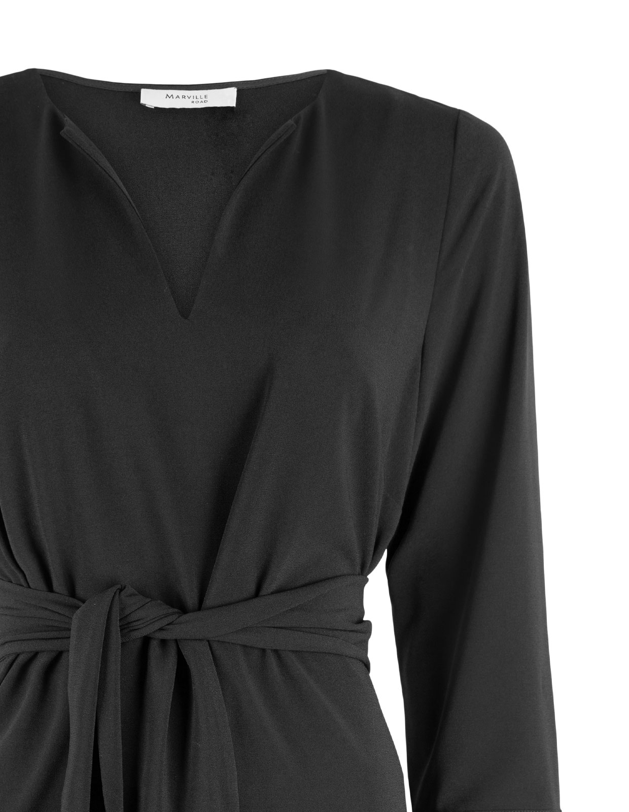 Efva Dress Black