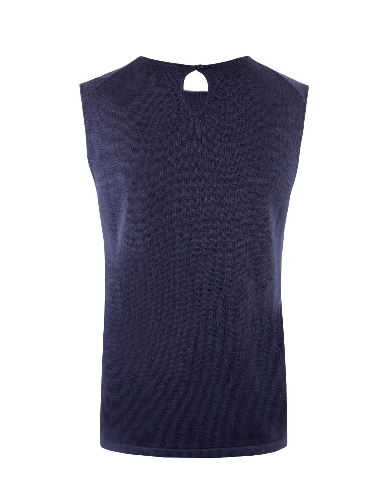 Stina Tank Top Navy