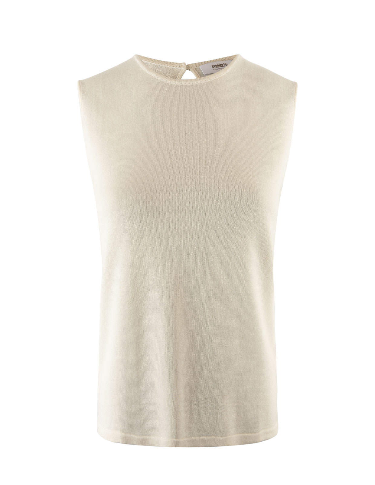 Tank Top Ivory Sw