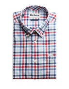 Kinson Tailored Shirt Red