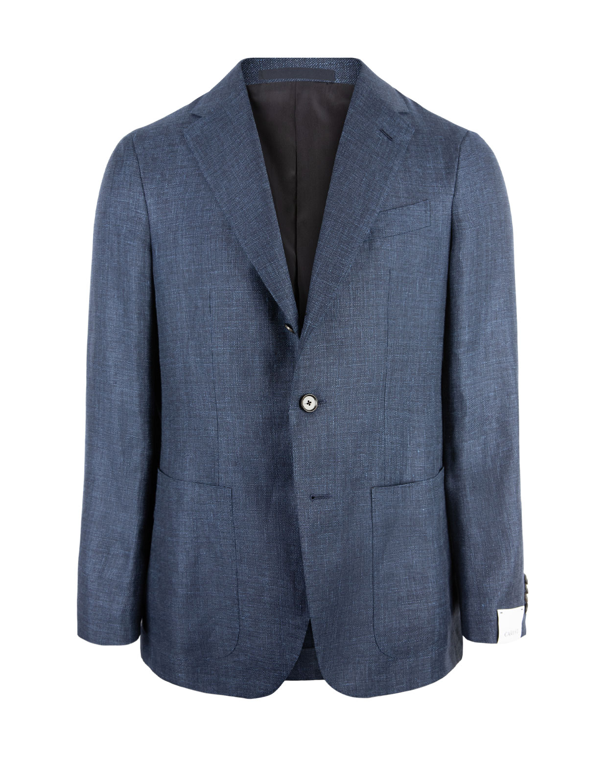 Tosca Jacket Linen Wool Blue