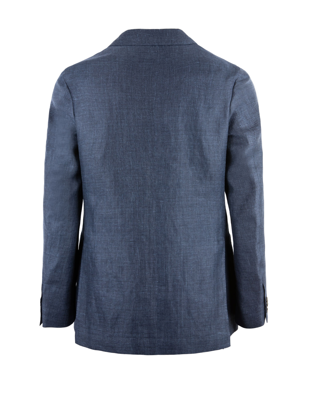 Tosca Jacket Linen Wool Blue