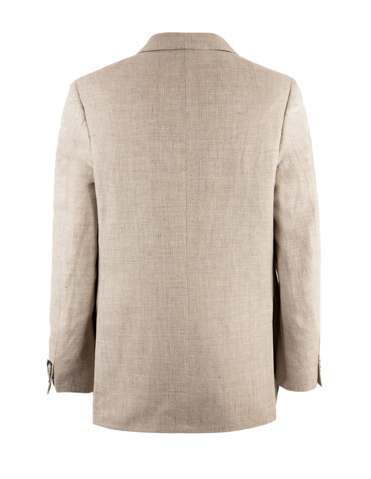 Merano Blazer Linen Wool Light Beige