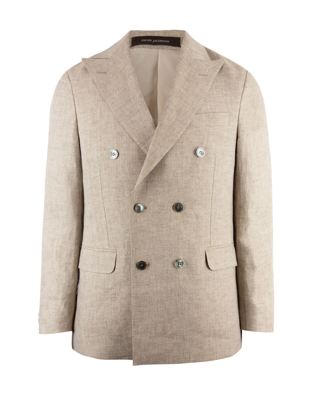 Farris Blazer Trench Beige