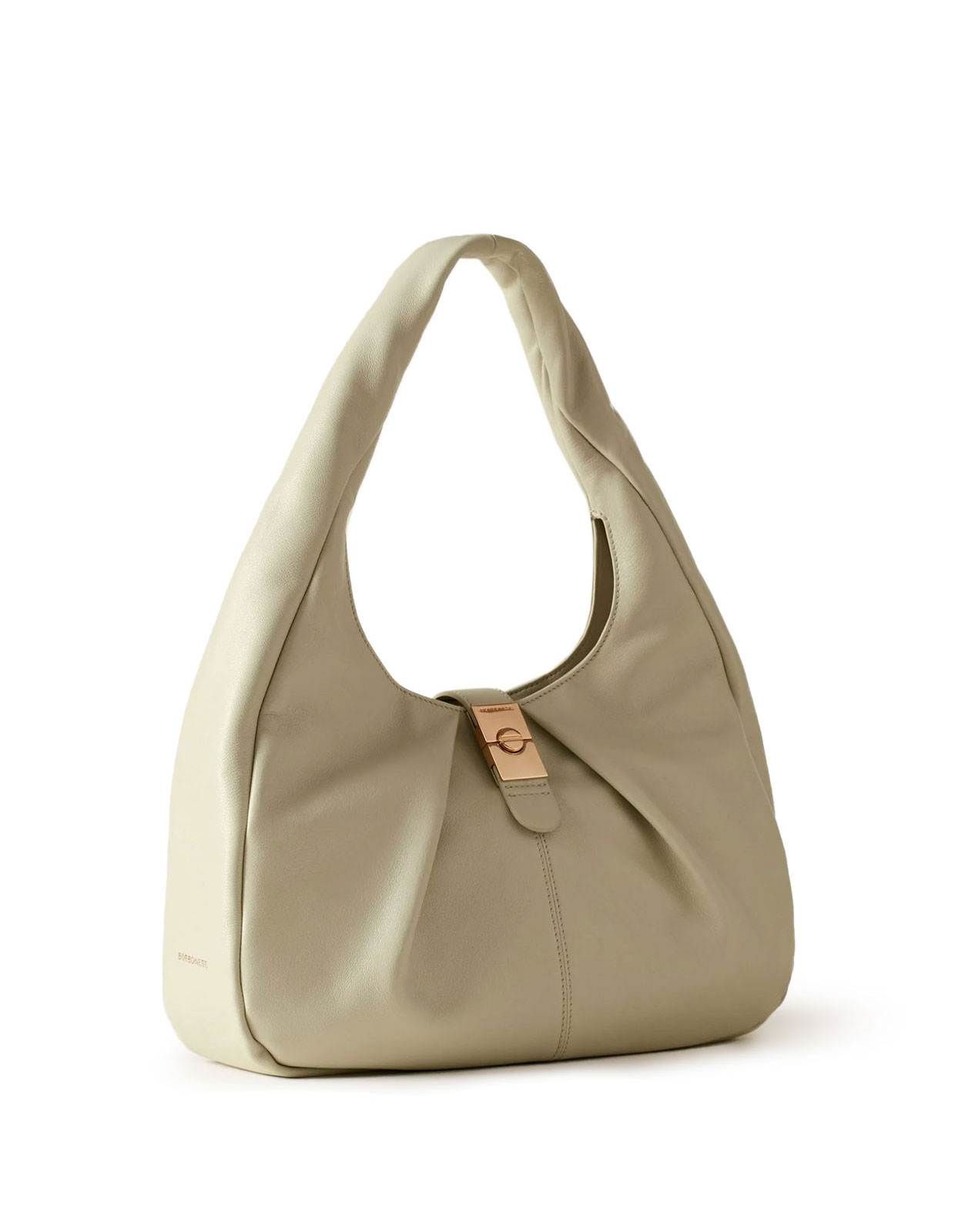 Medium Hobo Bag Green Cactus