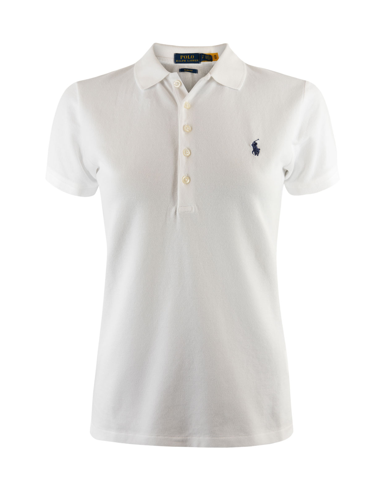 Piké Shirt White