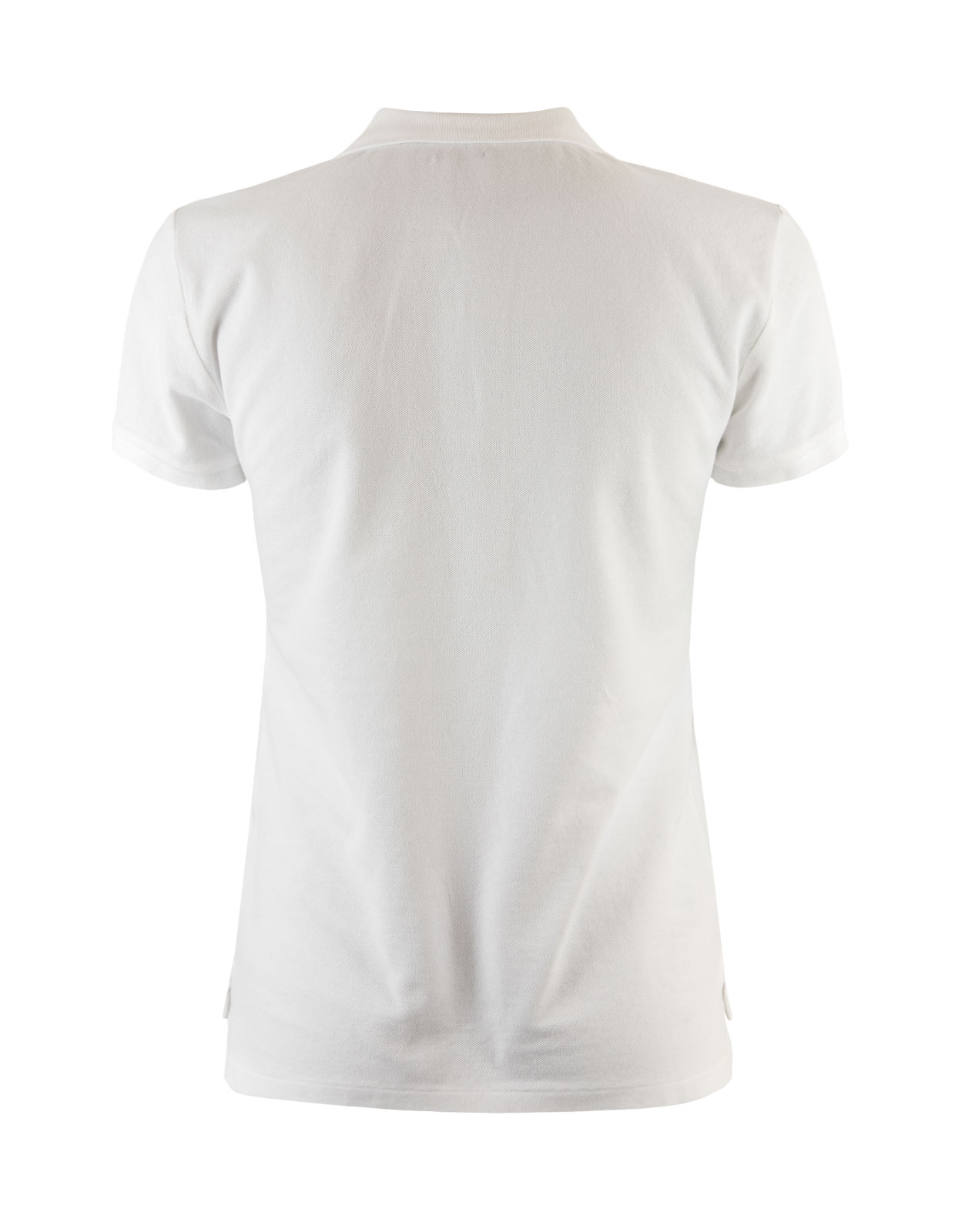 Piké Shirt White