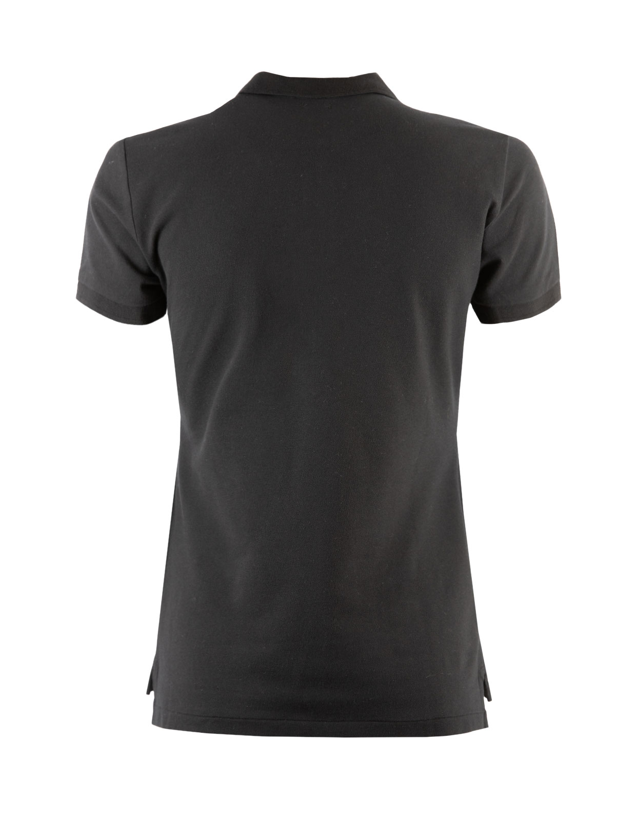 Piké Shirt Black
