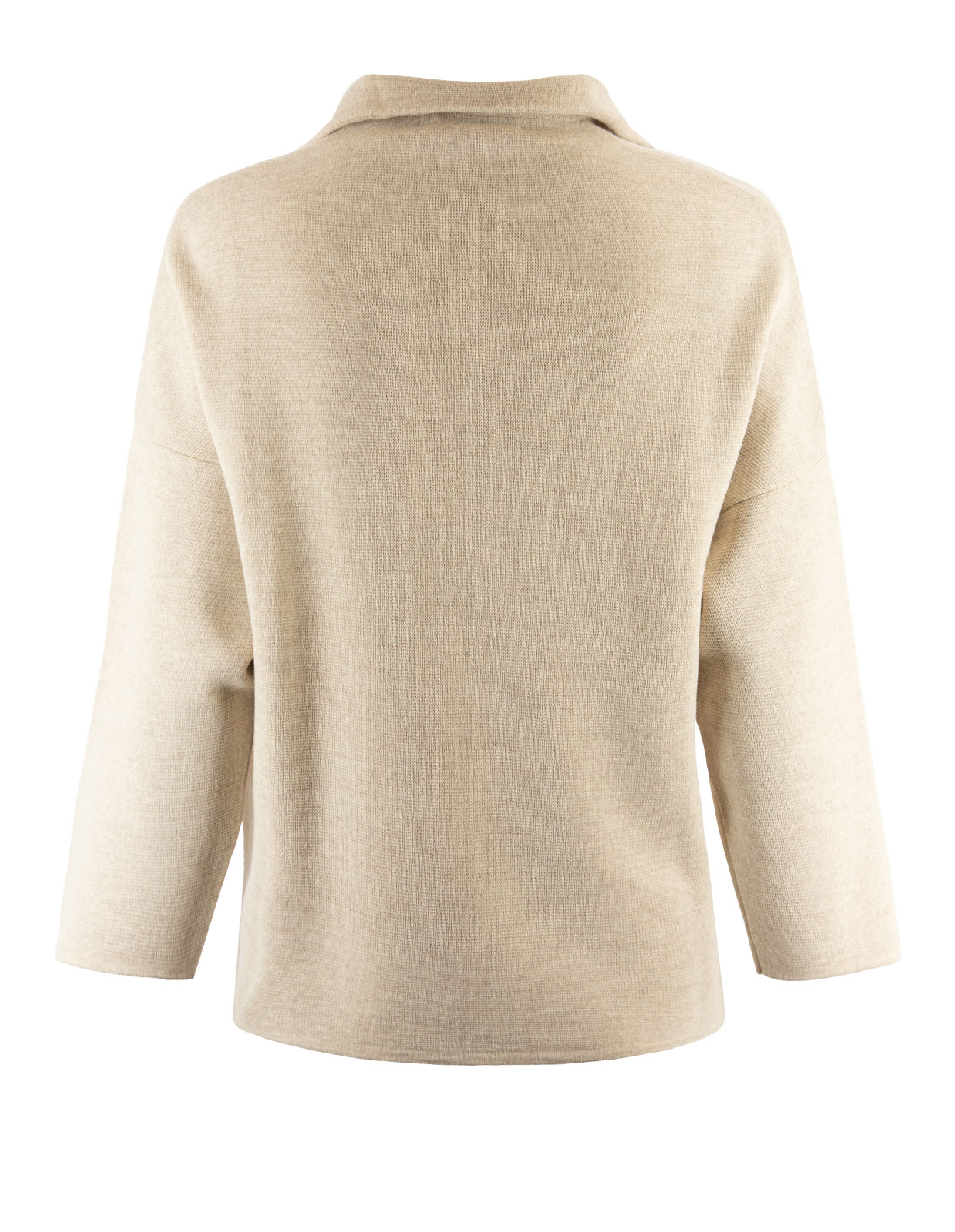 Spring Cardigan Gråbeige