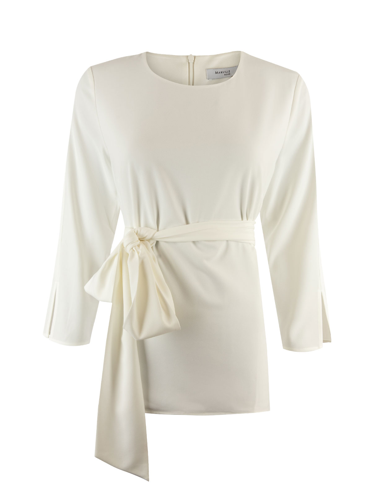 Ella Top Offwhite