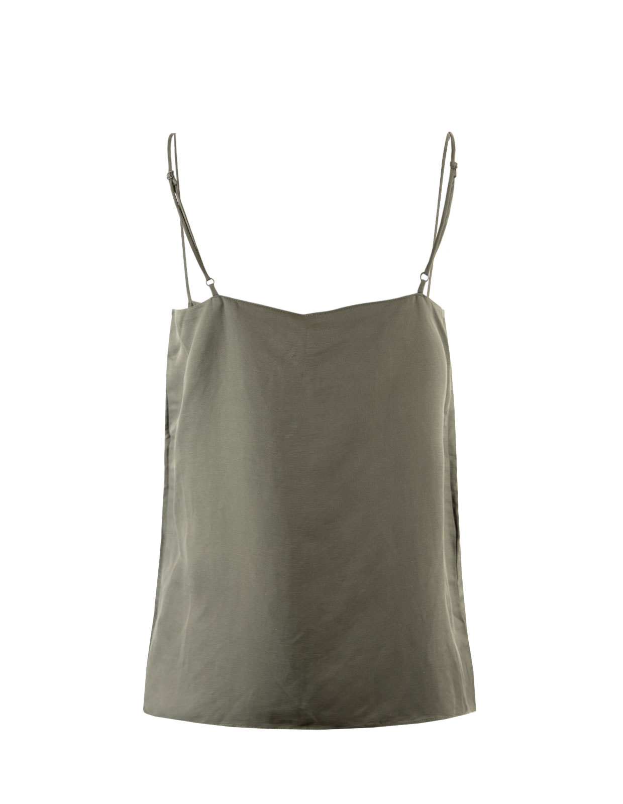 Remy Tank Top Military Green