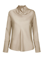 Ayumi Blus Siden Powder