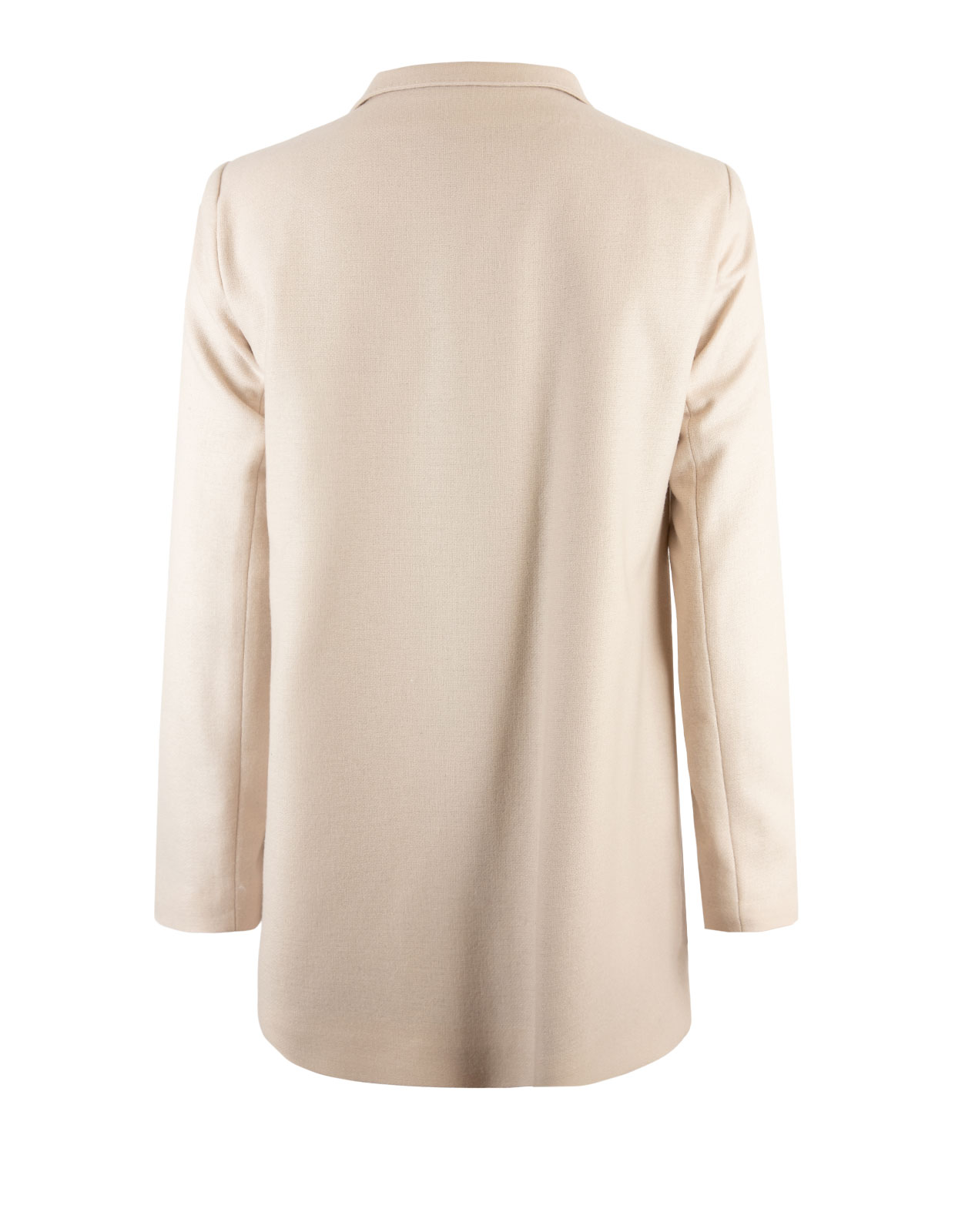 Short Coat Sand