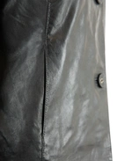 Thea Skinnjacka Svart