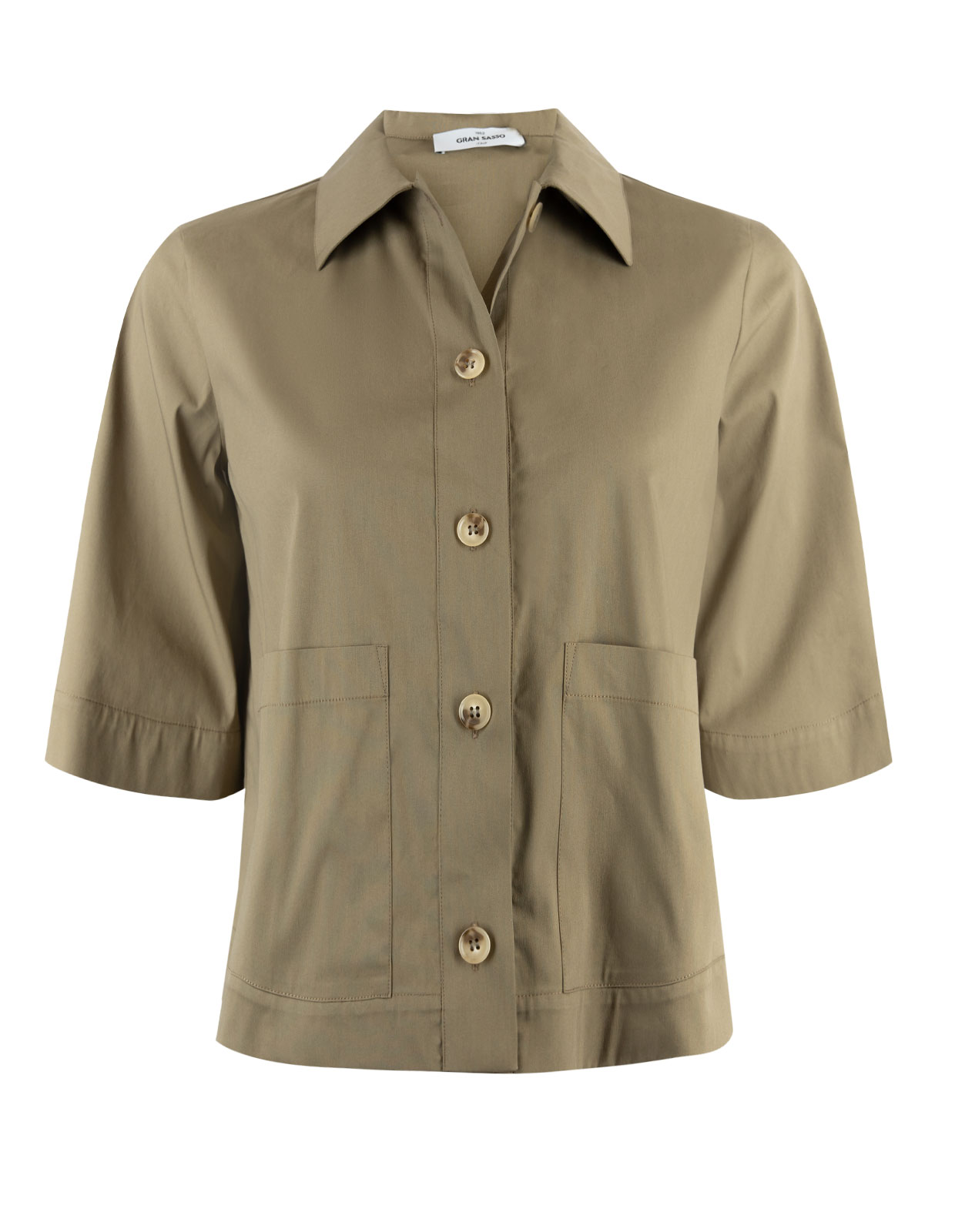 Jacket Olive