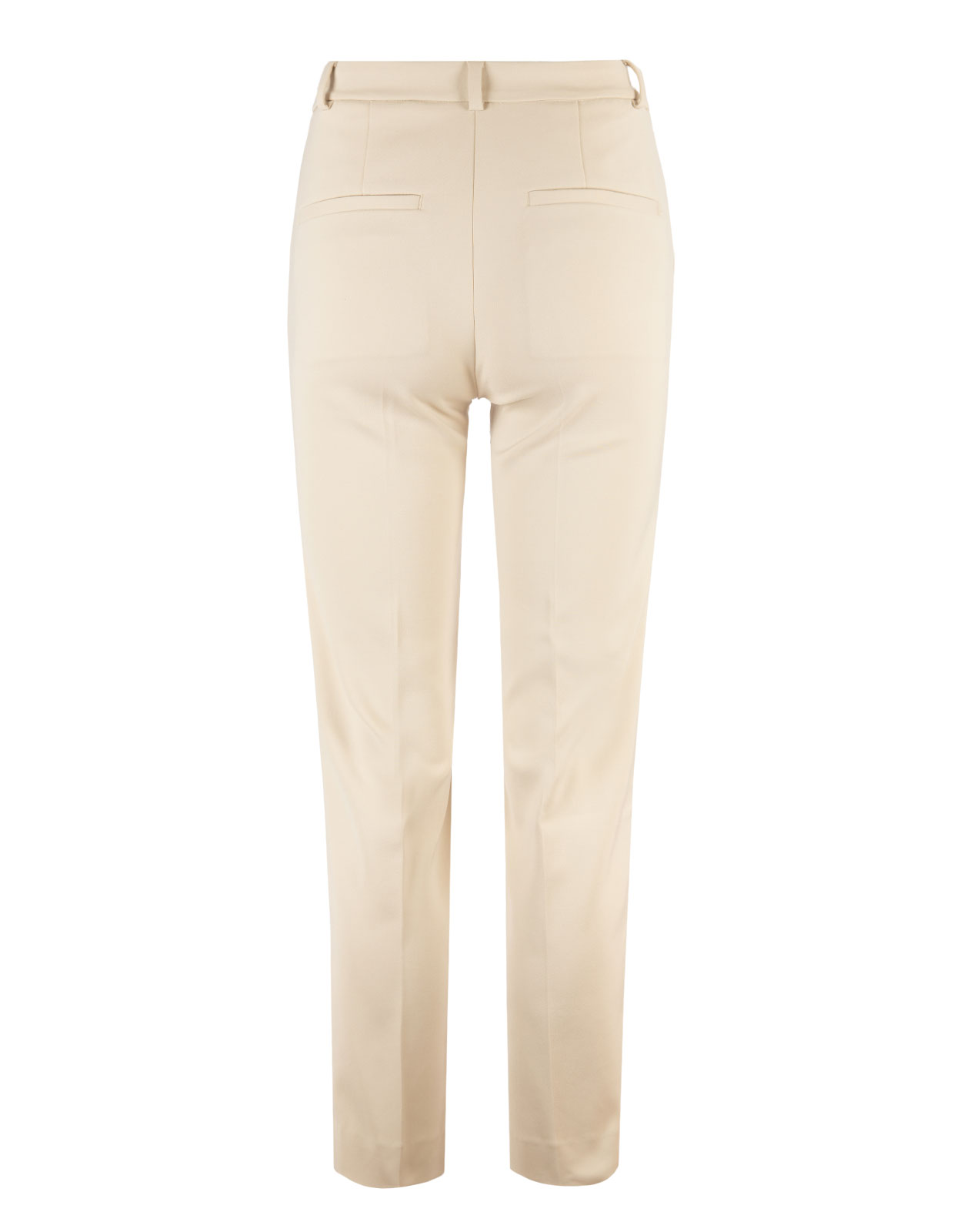 Noora 3 Stretch Trousers I Natural White