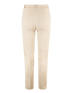 Noora 3 Stretch Trousers I Natural White
