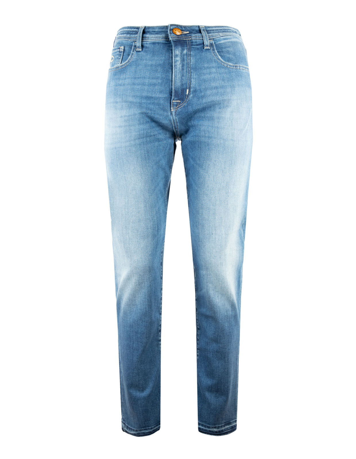 Olivia Jeans Medium Blue
