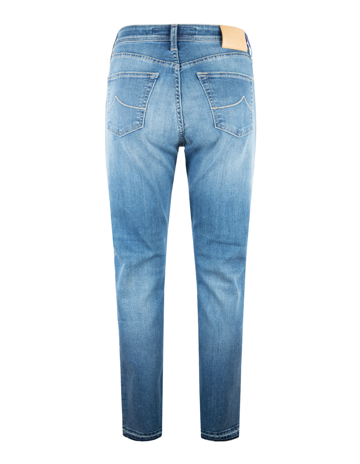 Olivia Jeans Medium Blue