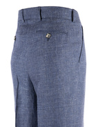 Carola Trousers Navy