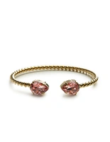 Mini Drop Armband Rosa One Size