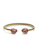 Mini Drop Armband Rosa