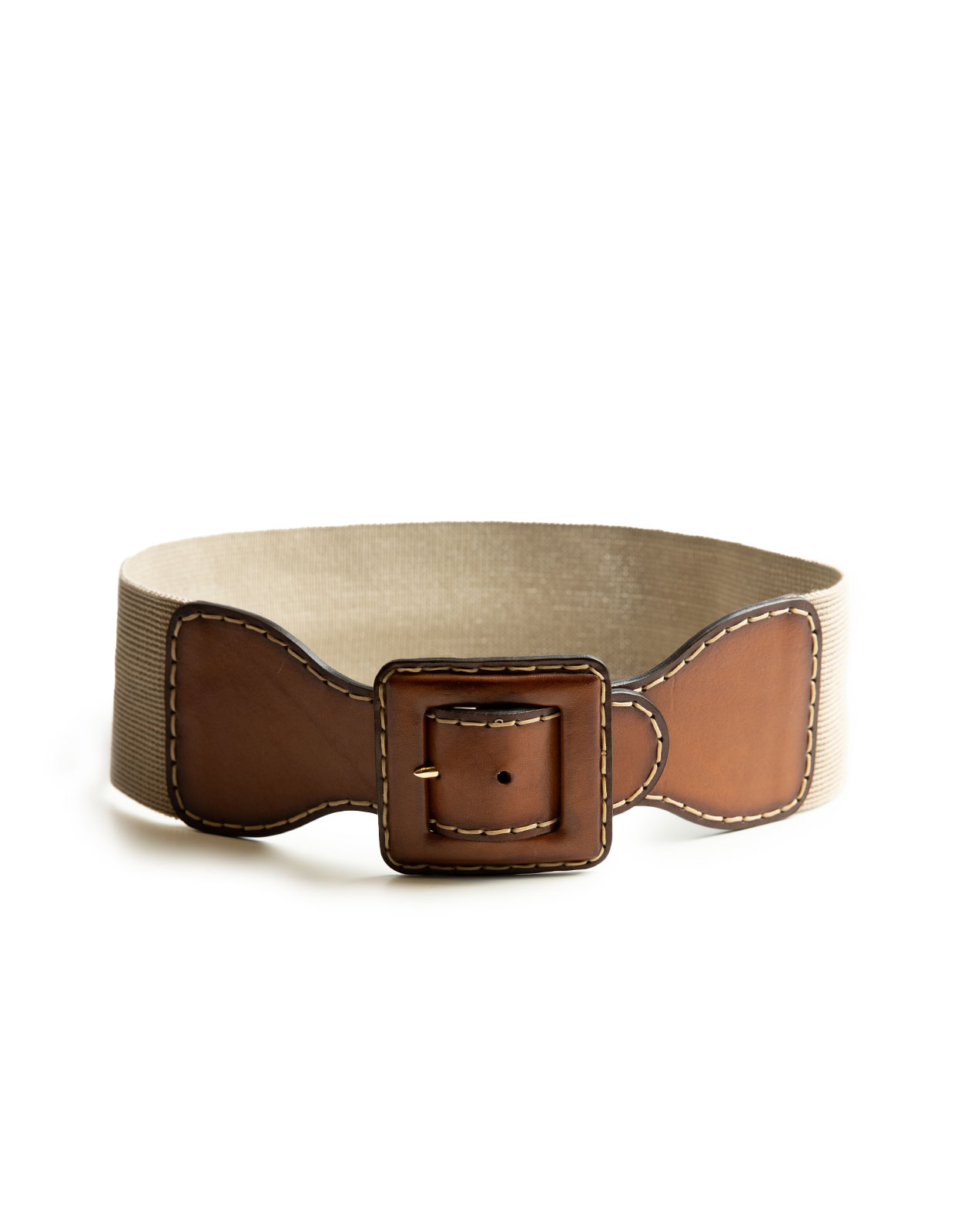 Elastic Belt Cuio