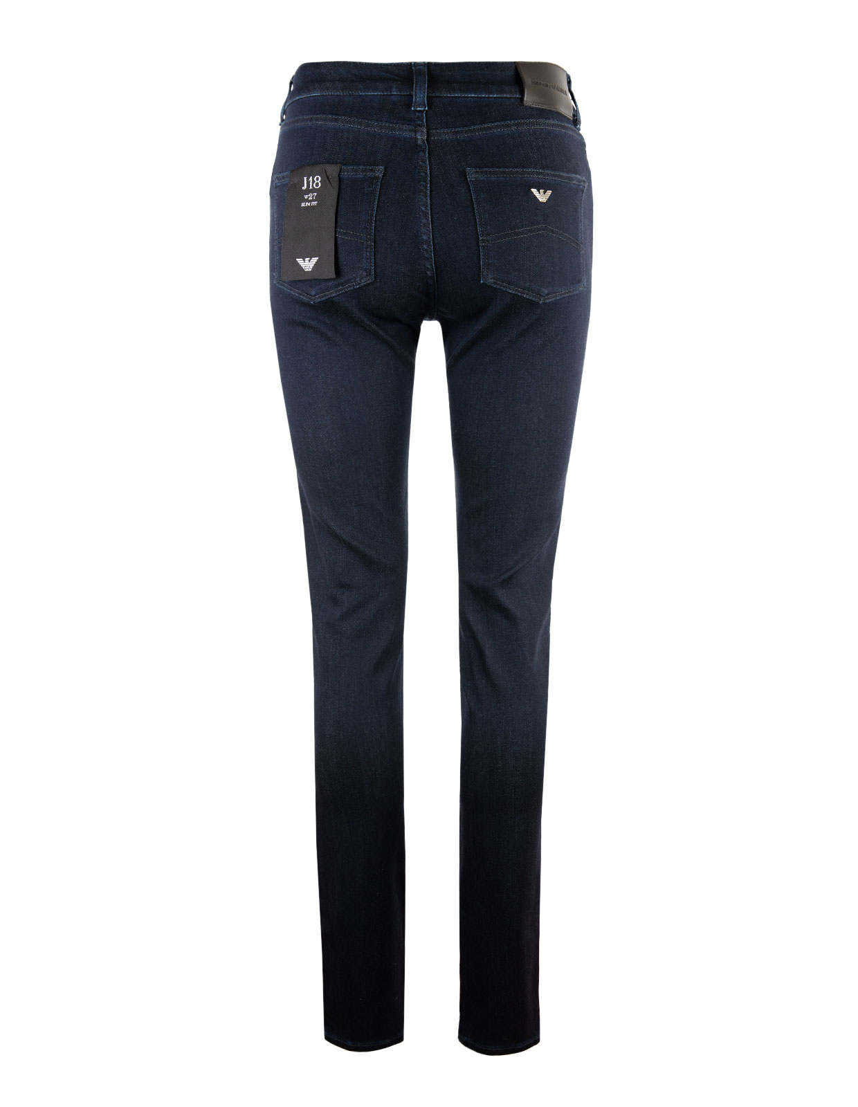 5 Pocket Denim Denim Blue
