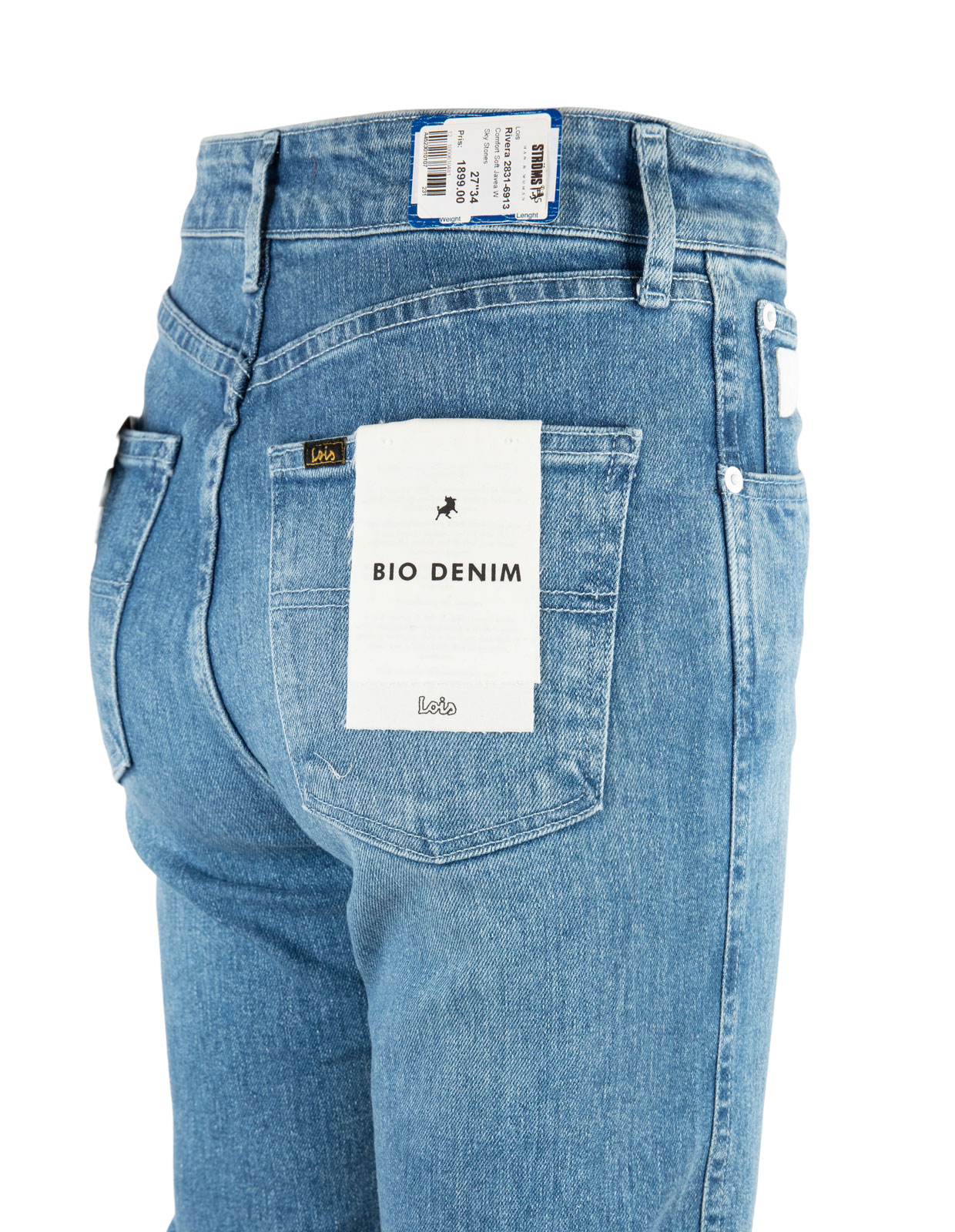Rivera Jeans Sky Stones Stl 25"34