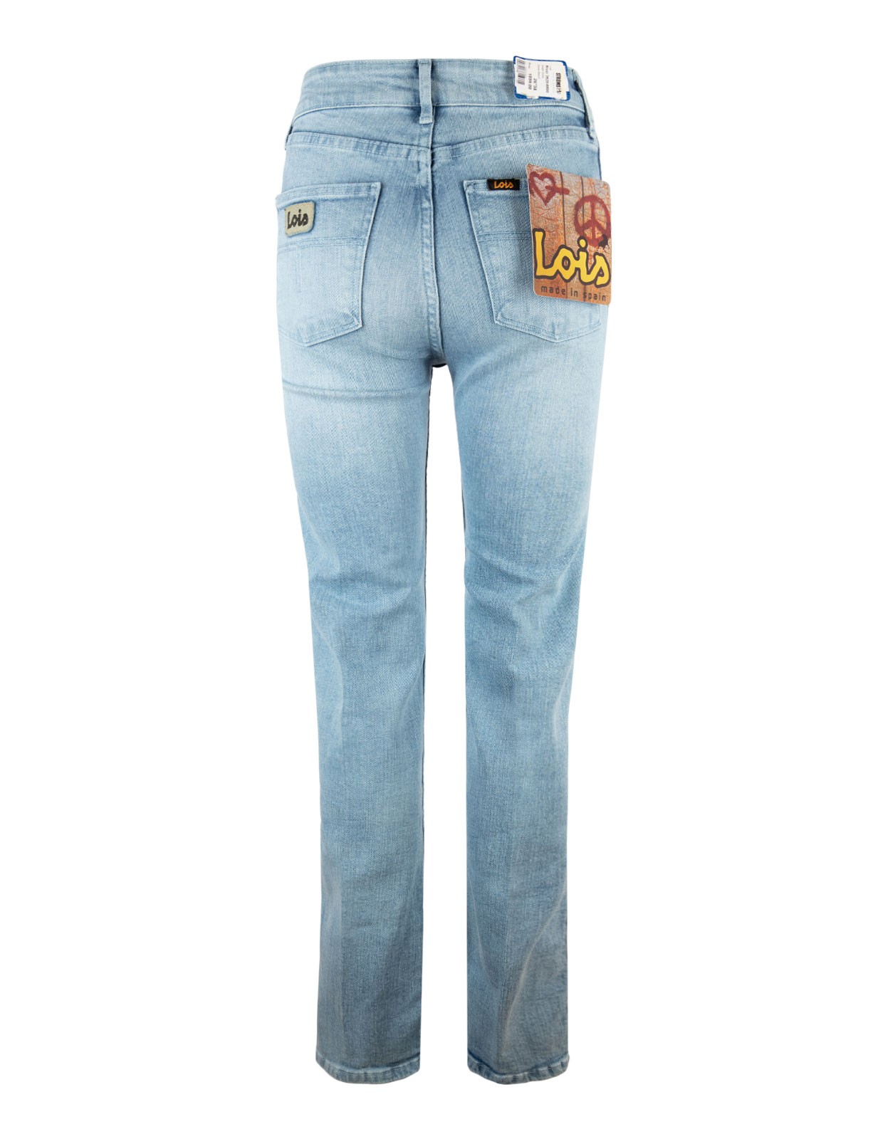 River Jeans Stone Bleach