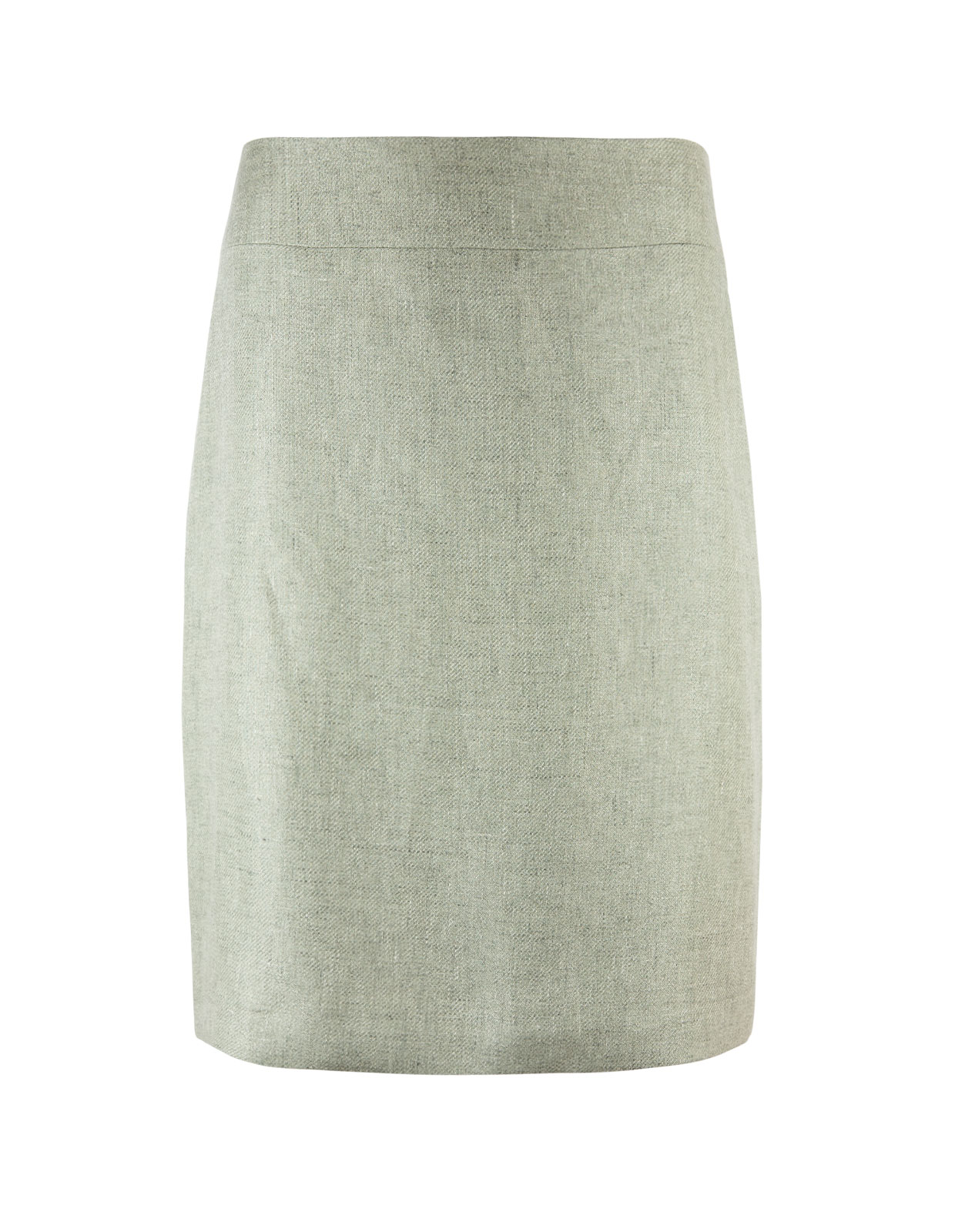 Sivan Skirt Linnen Green