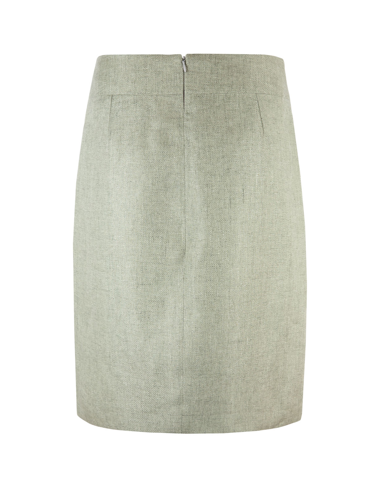Sivan Skirt Linnen Green