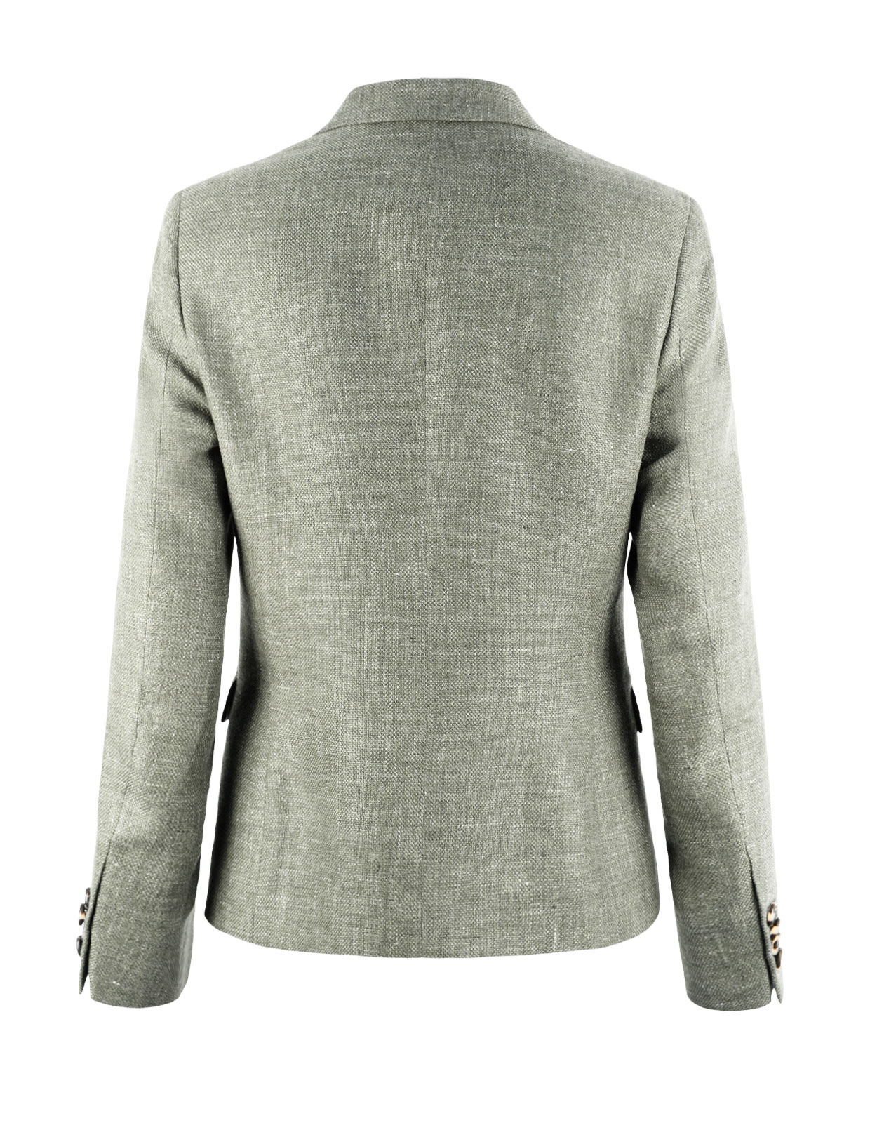 Sonja Blazer Linnen Green
