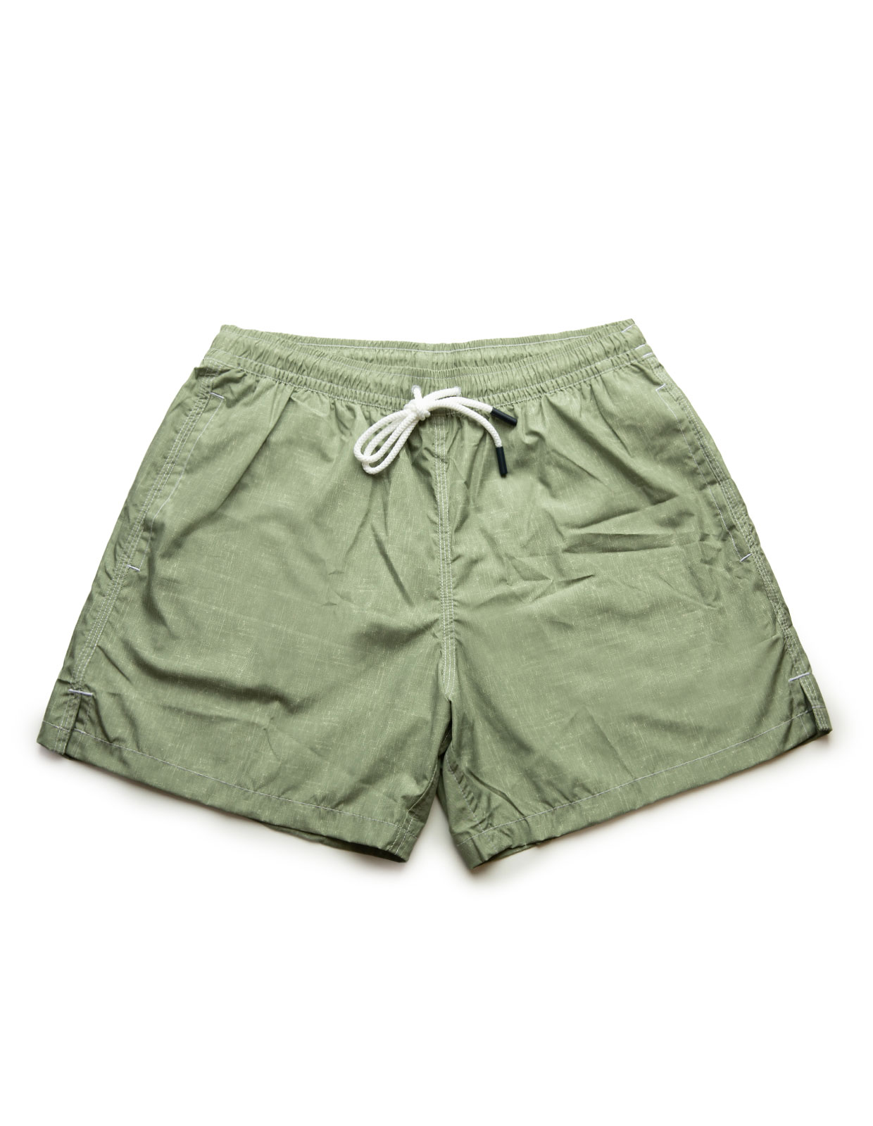Swim Trunk Olive
