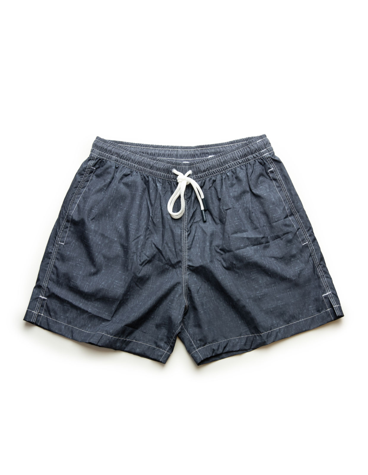 Swim Trunk Blue Navy Stl XXL